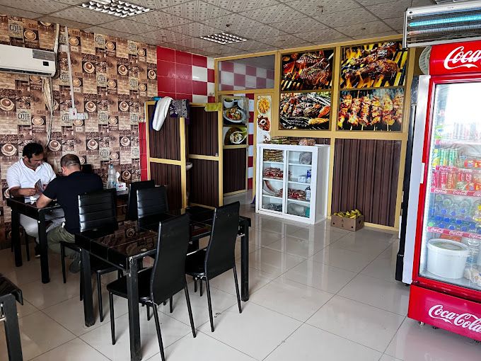 A photograph of Zero Fat Restaurant & Cafe