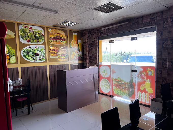 A photograph of Zero Fat Restaurant & Cafe