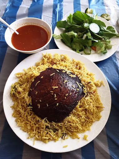 A photograph of Mandi & Tawa