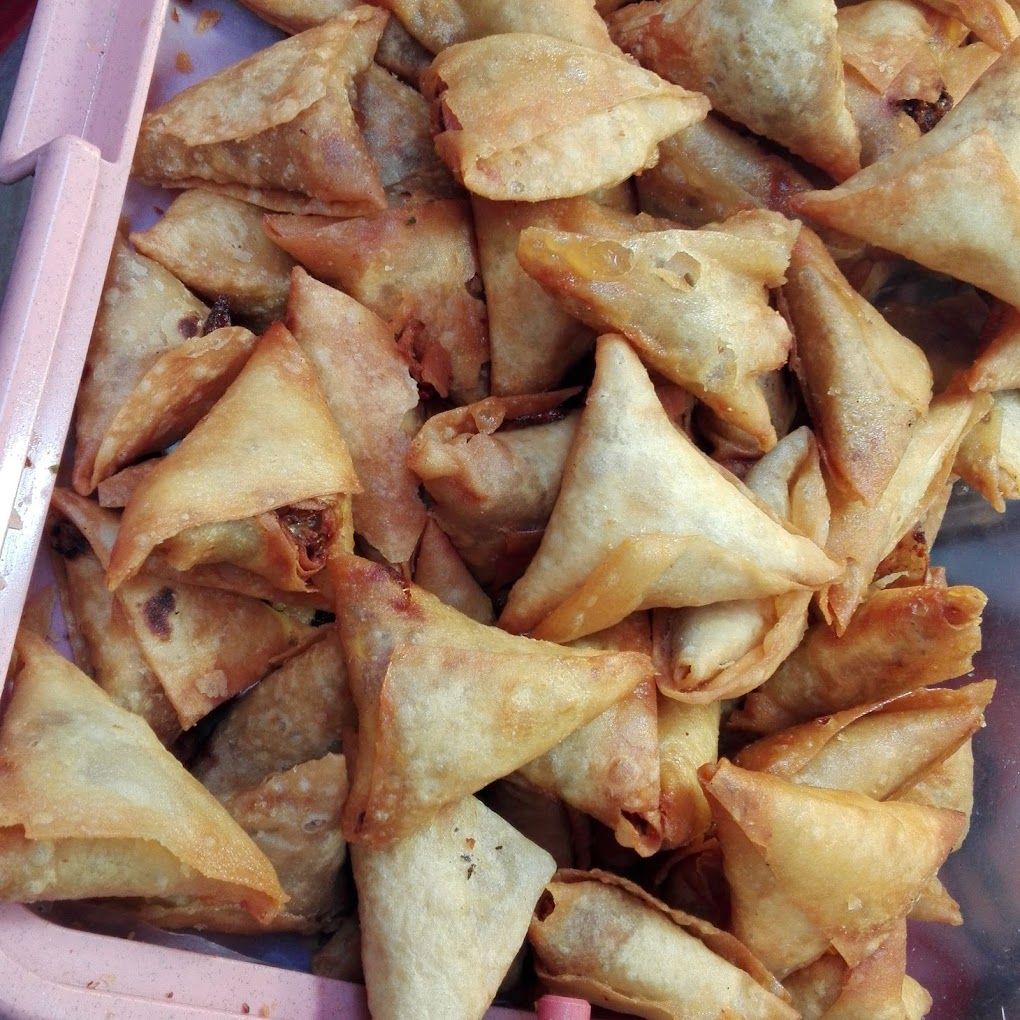 A photograph of Baba chicken cafe