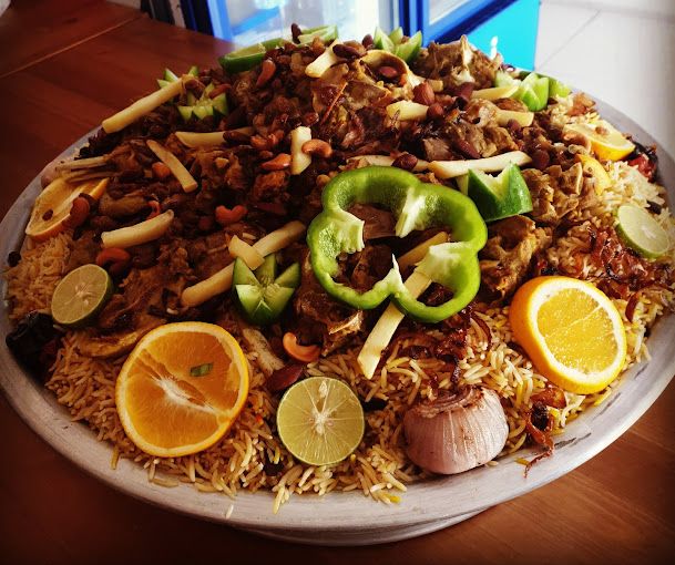 A photograph of Al-Yaman Al-Saeed Restaurant Shinas