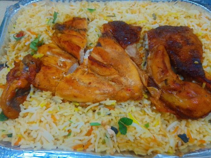 Ajaweed alkhaleej resturant