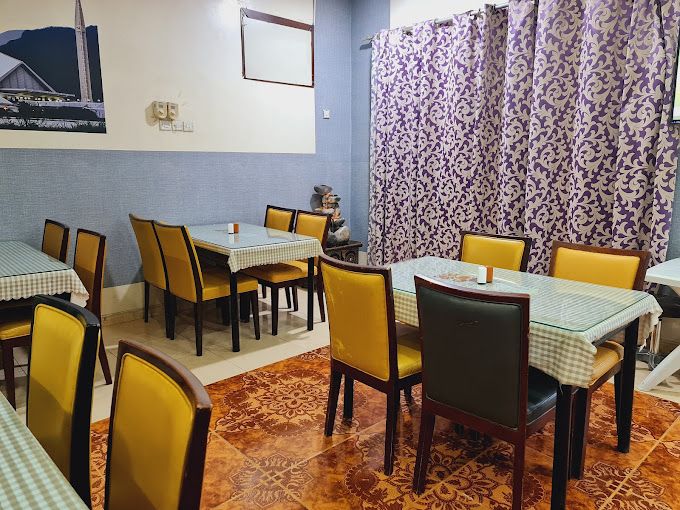 A photograph of Saleemi Restaurant