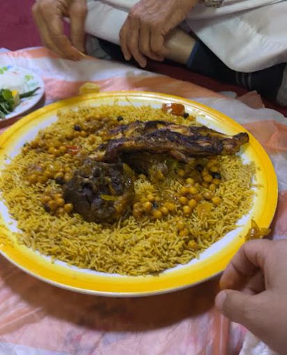 A photograph of Bait Al Nokhitha