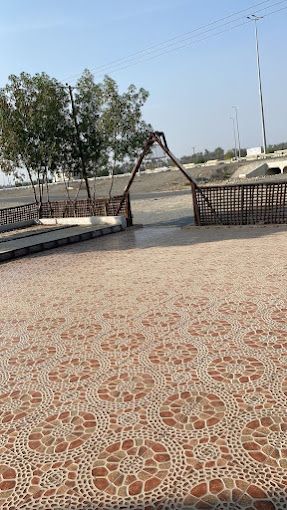 A photograph of Bait Al Nokhitha