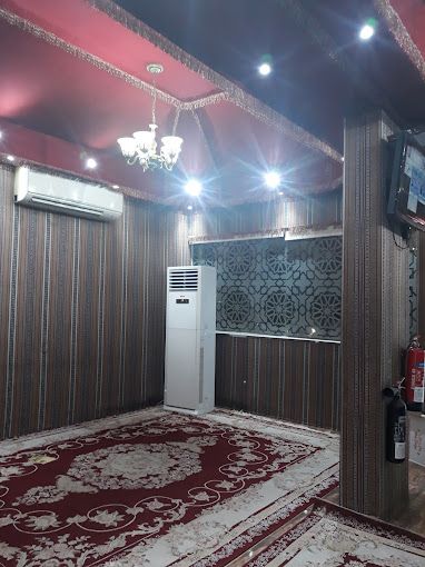 A photograph of Mandi Palace Restaurant
