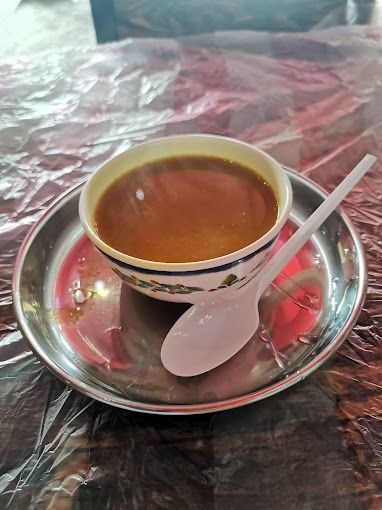 A photograph of Mandi Palace Restaurant