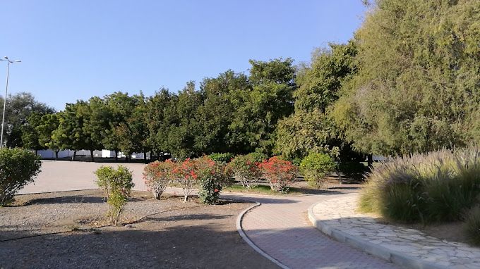 A photograph of Shinas Public Park