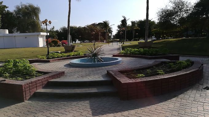A photograph of Shinas Public Park
