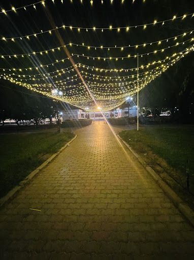 A photograph of Shinas Public Park