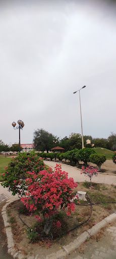 A photograph of Shinas Public Park