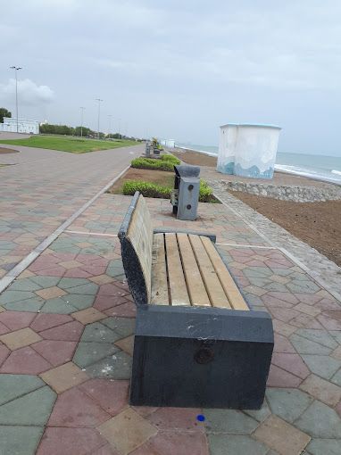 A photograph of Al-Saqr Park