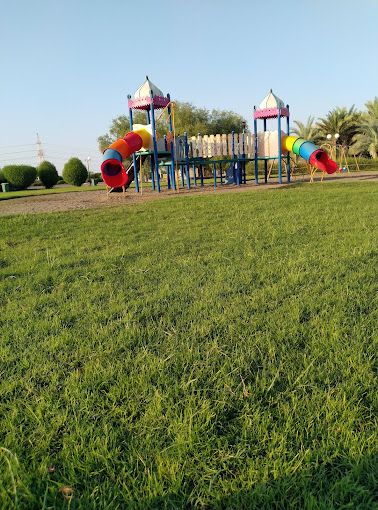 A photograph of Sohar Public Park