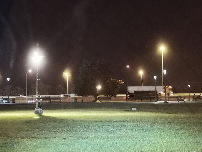 A photograph of Sohar Public Park