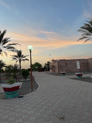 A photograph of Sohar Entertainment Centre