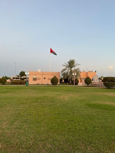 A photograph of Sohar Entertainment Centre