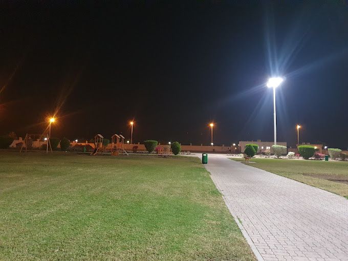 A photograph of Sohar Entertainment Centre