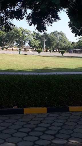 A photograph of Saham Public Park