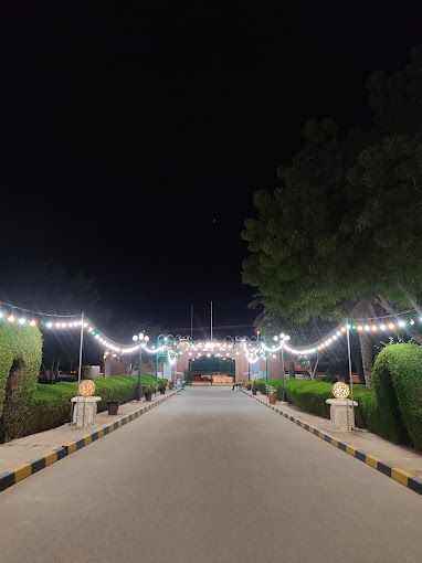 A photograph of Saham Public Park