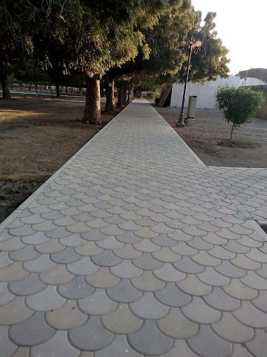 A photograph of Saham Public Park