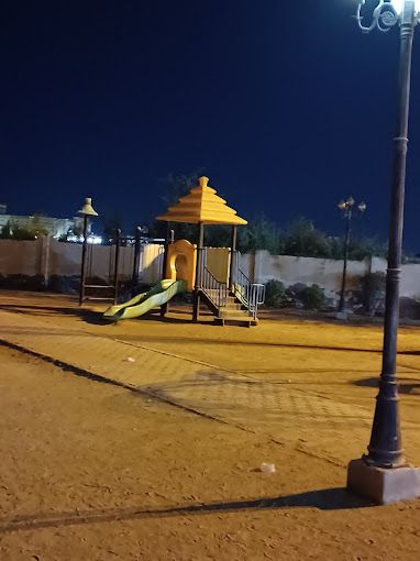 A photograph of Al-Khaboura Public Park