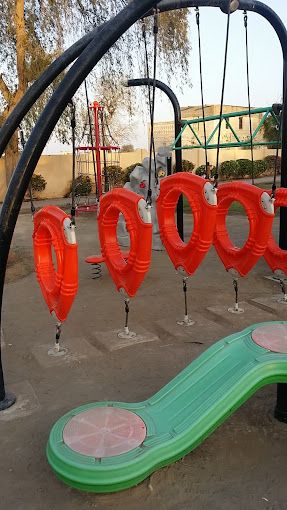 A photograph of Al-Khaboura Public Park