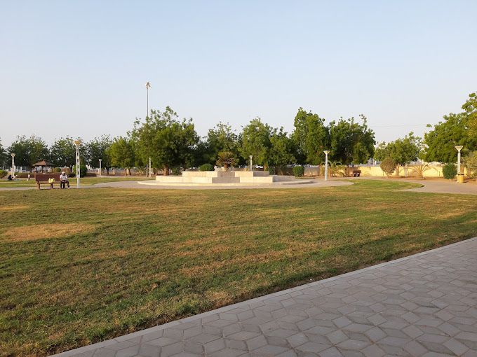 A photograph of Barka Public Park