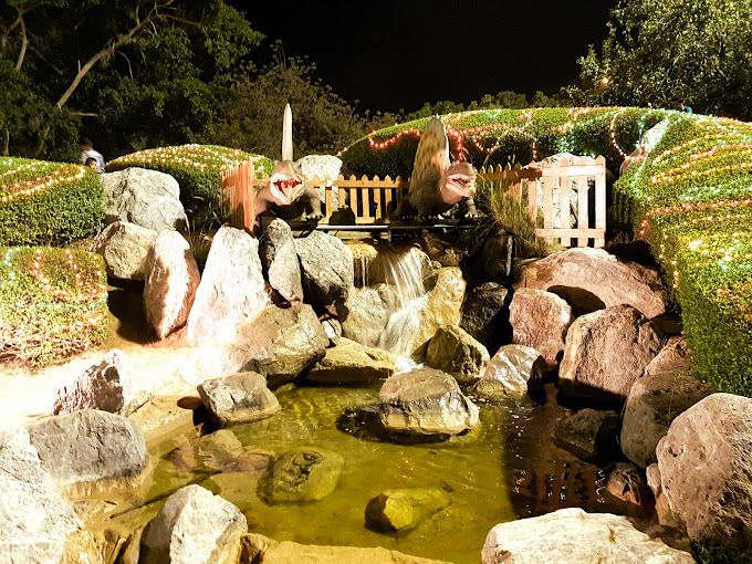 A photograph of Naseem Park