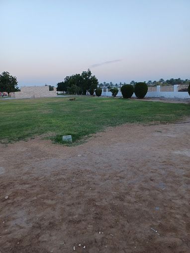 A photograph of Al-Musanna Public Park