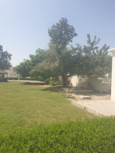 A photograph of Al-Musanna Public Park