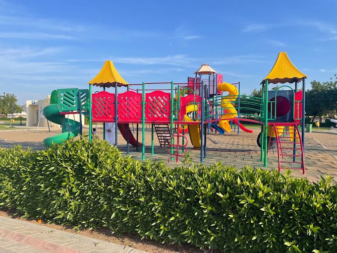 A photograph of Rustaq Public Park