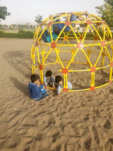 A photograph of Rustaq Public Park