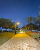 A photograph of Seeb Beach Park