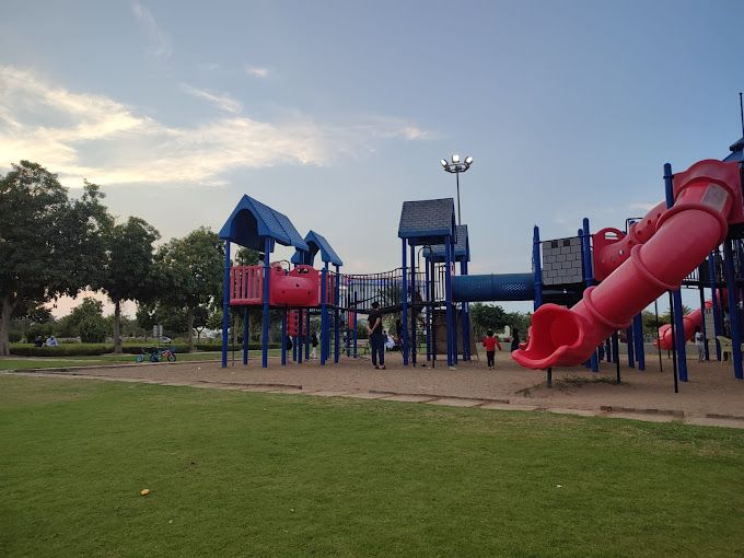 A photograph of Seeb Public Park