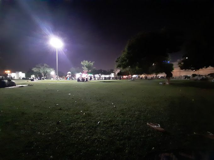A photograph of Seeb Public Park