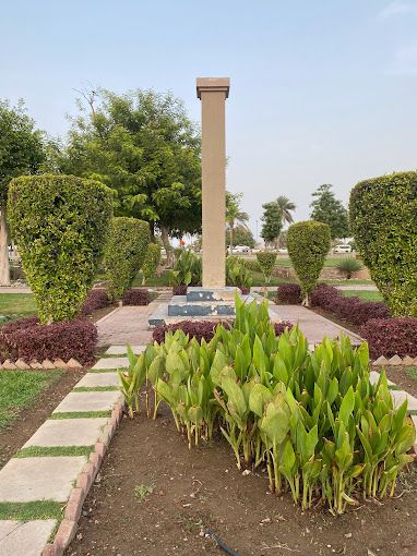A photograph of Seeb Public Park