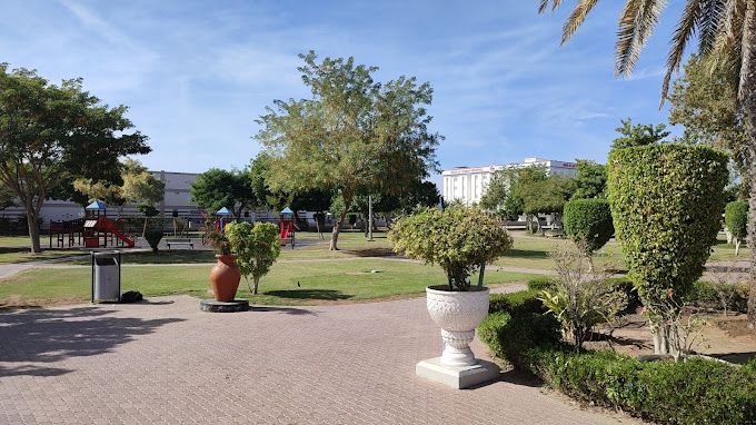 A photograph of Seeb Public Park