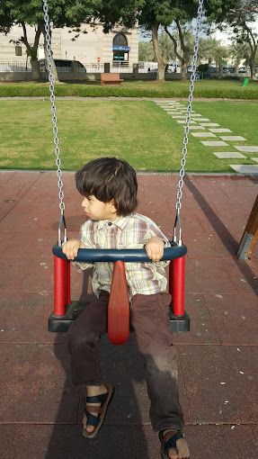 A photograph of Seeb Public Park
