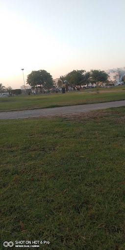 A photograph of Al-Ansab Park