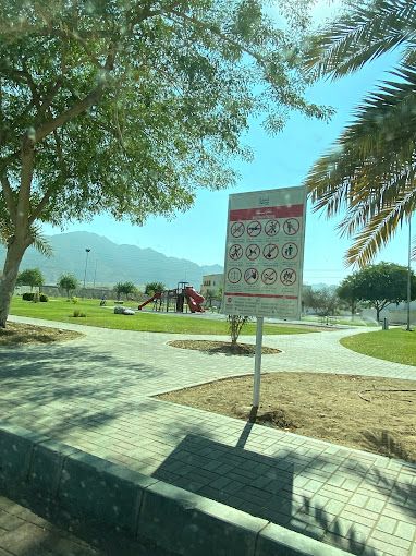 A photograph of Al-Ansab Park