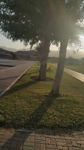 A photograph of Al-Ansab Park