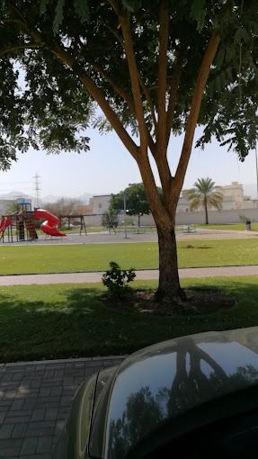 A photograph of Al-Ansab Park