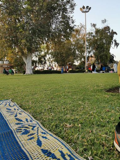 A photograph of Riyam Park