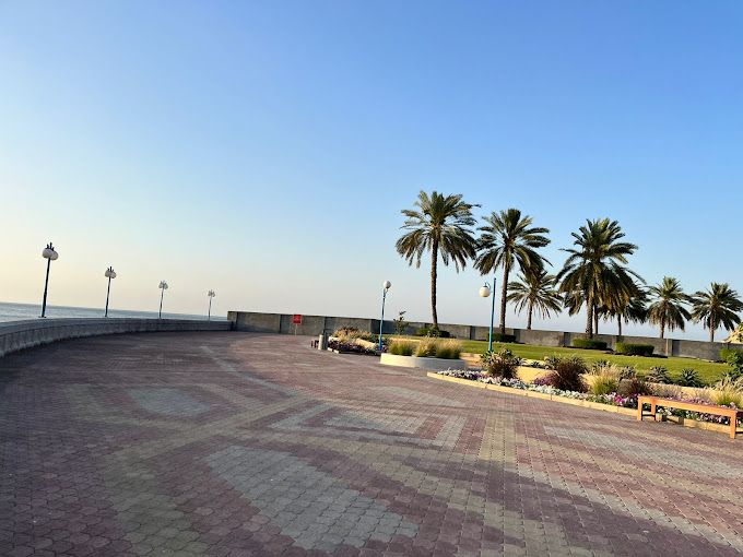 A photograph of Riyam Park