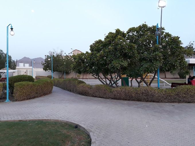 A photograph of Fanja Park