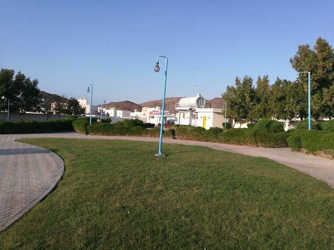 A photograph of Fanja Park