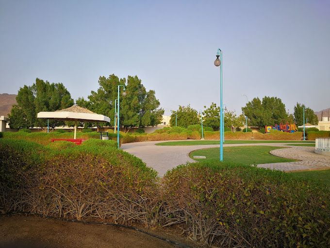 A photograph of Fanja Park