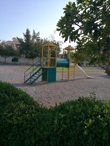 A photograph of Fanja Park