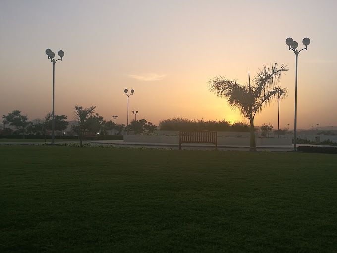 A photograph of Izki Public Park