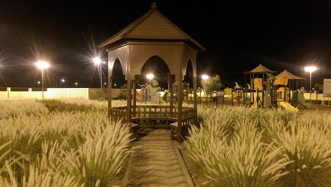 A photograph of Izki Public Park